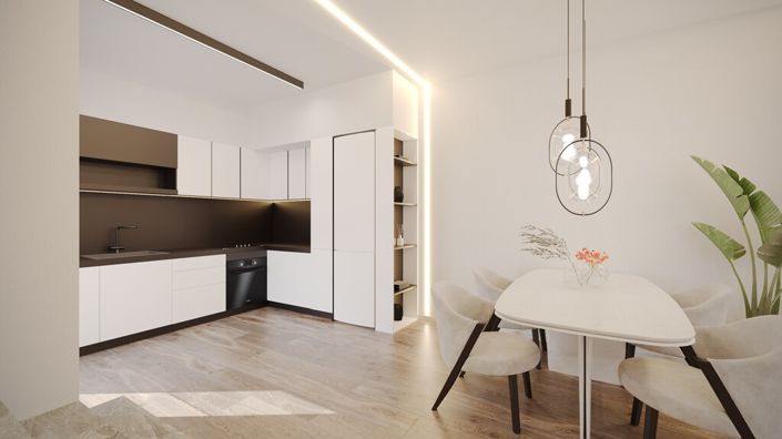 Image No.3-Maisonette de 2 chambres à vendre à Loutraki