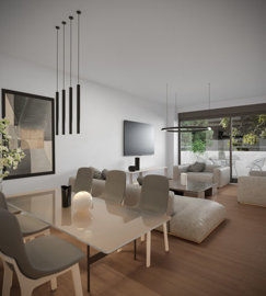 Photo 2 - Apartment 90 m² in Attica