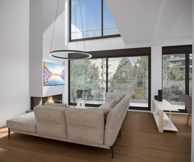 Image No.2-3 Bed Maisonette for sale