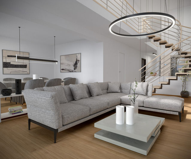 Image No.4-3 Bed Maisonette for sale