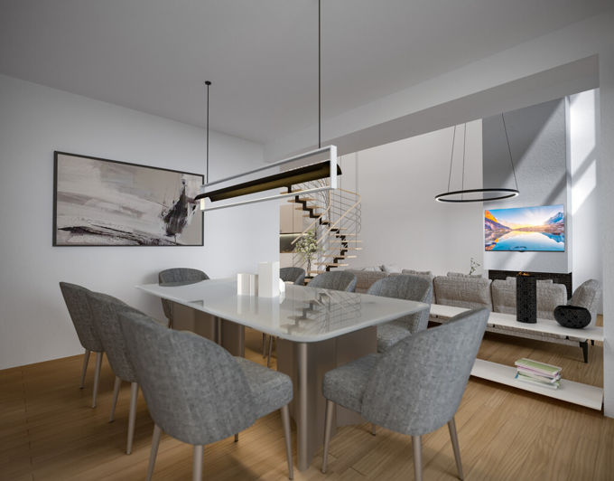 Image No.7-3 Bed Maisonette for sale