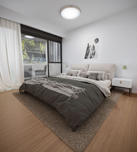 Image No.9-3 Bed Maisonette for sale