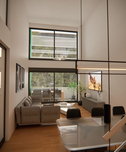 Image No.2-Maisonette de 3 chambres à vendre à Agios Dimitrios