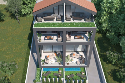 Photo 3 - Townhouse 110 m² in Attica