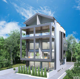 Photo 1 - Townhouse 96 m² in Attica