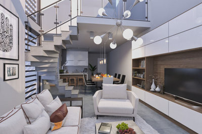 Photo 4 - Townhouse 91 m² in Attica