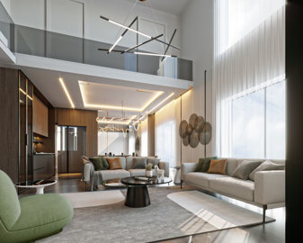 Photo 2 - Apartment 121 m² in Attica