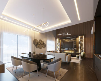 Photo 3 - Apartment 121 m² in Attica