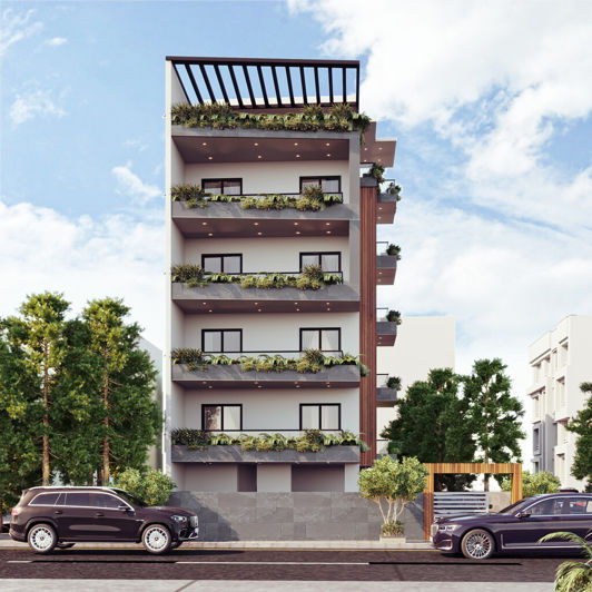 Image No.6-Duplex de 3 chambres à vendre à Glyfada