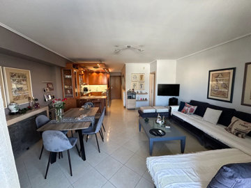 1 - Kallithea, Flat