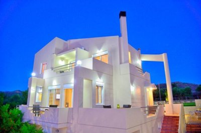 Photo 1 - Villa 230 m² in Crete