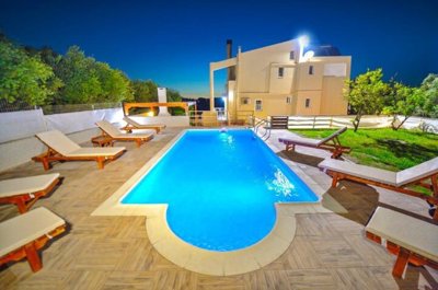 Photo 4 - Villa 230 m² in Crete