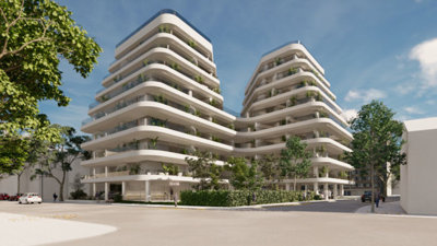 Photo 1 - Apartment 80 m² in Central Macedonia