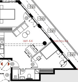 Photo 2 - Apartment 80 m² in Central Macedonia