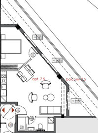 Photo 2 - Apartment 61 m² in Central Macedonia