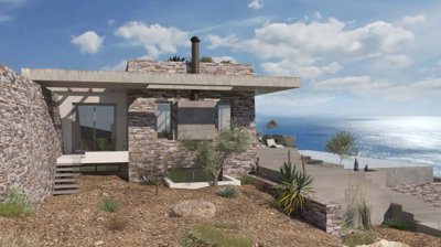 Photo 1 - Villa 350 m² in Aegean islands