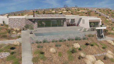 Photo 2 - Villa 350 m² in Aegean islands