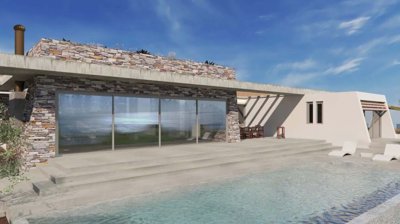 Photo 3 - Villa 350 m² in Aegean islands