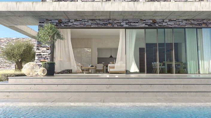 Image No.8-Villa de 5 chambres à vendre à Tzia