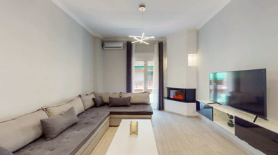 Photo 1 - Apartment 78 m² in Attica