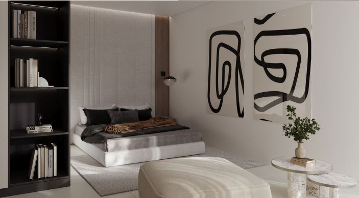 Image No.5-Appartement de 2 chambres à vendre à Agios Dimitrios