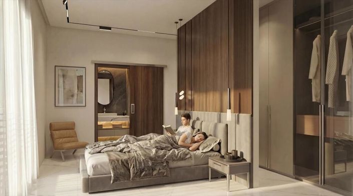 Image No.6-3 Bed Maisonette for sale