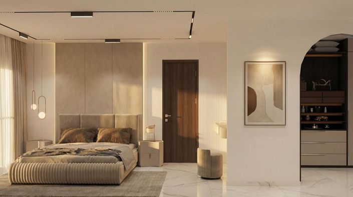 Image No.4-Appartement de 3 chambres à vendre à Glyfada