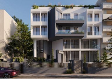 Photo 1 - Apartment 28 m² in Attica