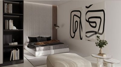 Photo 6 - Apartment 35 m² in Attica