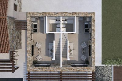 Photo 13 - Townhouse 64 m² in Central Macedonia