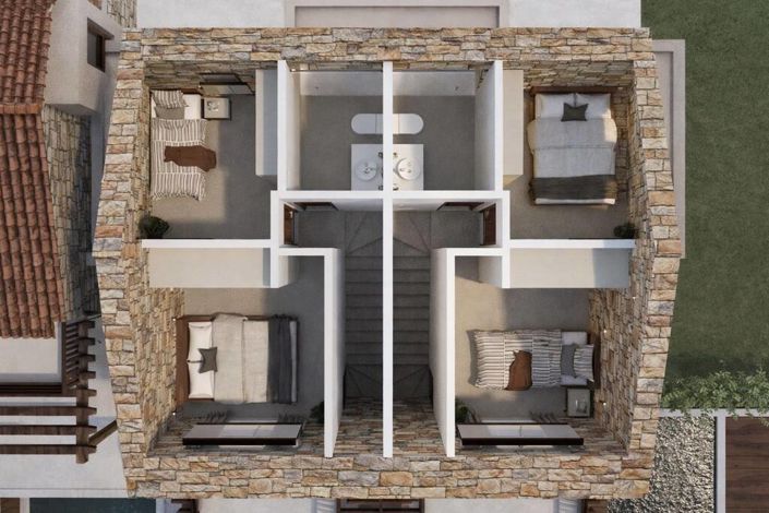 Image No.14-2 Bed Maisonette for sale