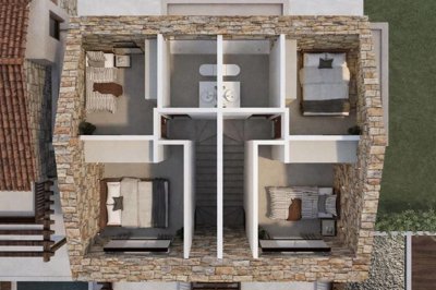 Photo 14 - Townhouse 64 m² in Central Macedonia