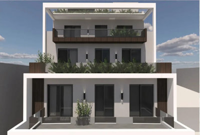 Photo 3 - Apartment 101 m² in Central Macedonia