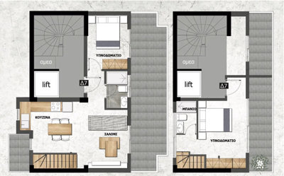 Photo 4 - Apartment 101 m² in Central Macedonia