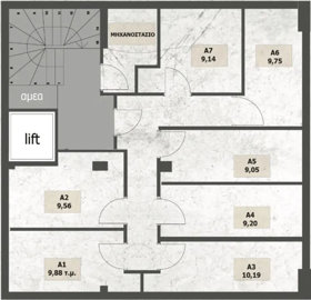 Photo 6 - Apartment 95 m² in Central Macedonia