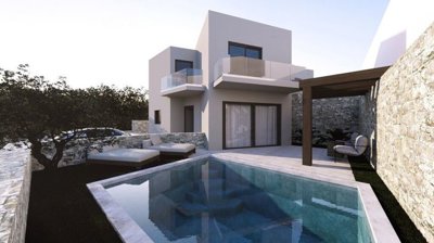 Photo 2 - Villa 160 m² in Crete