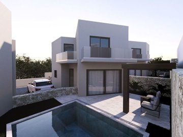 Photo 4 - Villa 160 m² in Crete