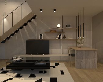 Photo 6 - Apartment 75 m² in Attica