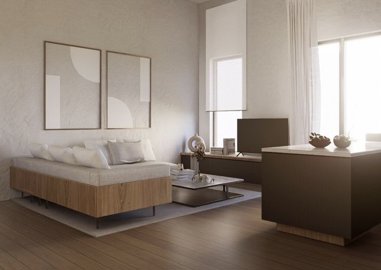 Photo 2 - Apartment 46 m² in Attica