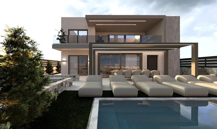 Image No.9-Villa de 6 chambres à vendre à Agriana