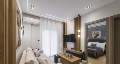 Photo 1 - Apartment 50 m² in Central Macedonia