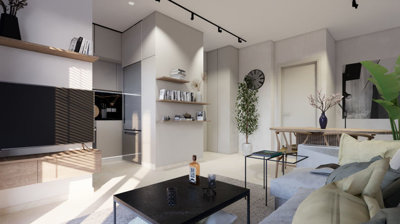 Photo 1 - Apartment 69 m² in Attica