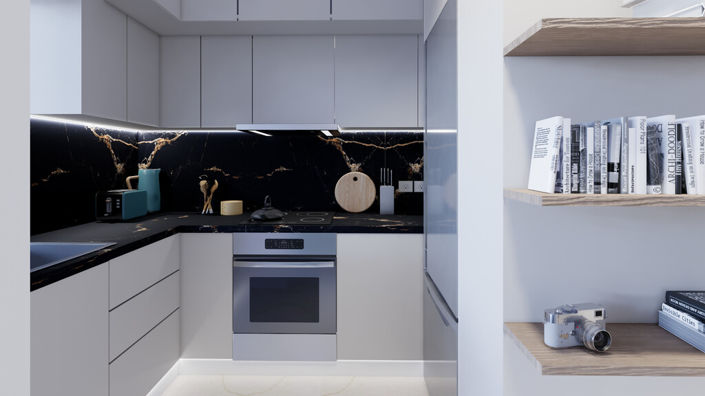 Image No.5-2 Bed Flat for sale