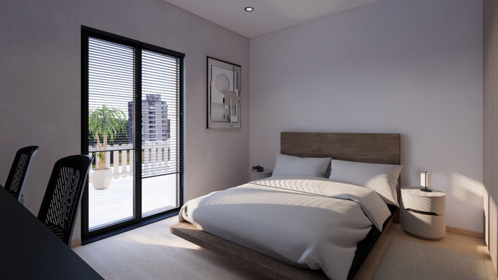 Image No.6-2 Bed Flat for sale