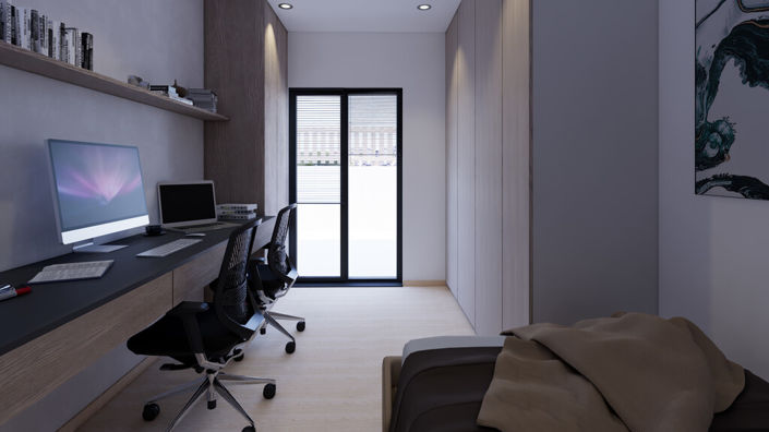 Image No.9-2 Bed Flat for sale