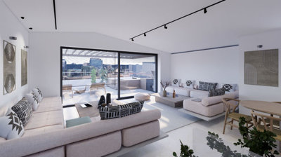 Photo 1 - Townhouse 132 m² in Attica