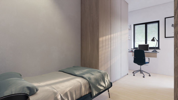 Image No.17-2 Bed Maisonette for sale