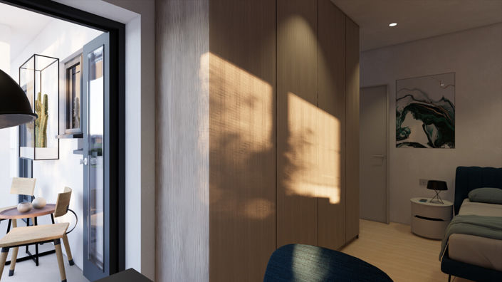 Image No.19-2 Bed Maisonette for sale