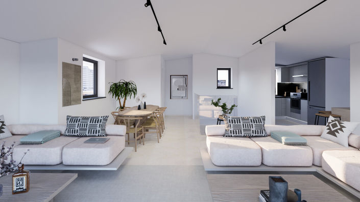 Image No.4-2 Bed Maisonette for sale