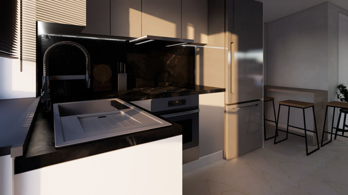 Image No.5-2 Bed Maisonette for sale